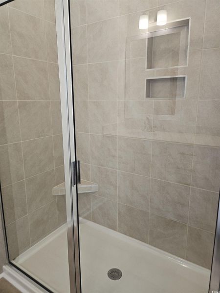 Close-up of interior finishes inside a home in Grissett Landing, Conway (Image 12). Close-up of interior finishes inside a home in Grissett Landing, Conway (Image 12).