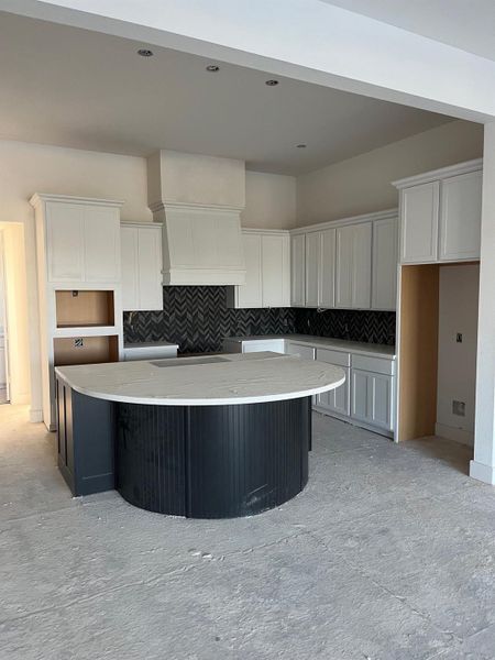 In-progress construction of a new home in Lago Pointe, Seabrook, TX (Image 14). In-progress construction of a new home in Lago Pointe, Seabrook, TX (Image 14).