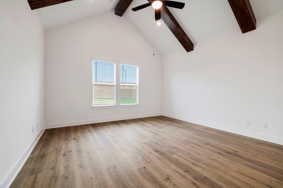 Spacious, unfurnished interior of a new home in , Magnolia (Image 22). Spacious, unfurnished interior of a new home in , Magnolia (Image 22).