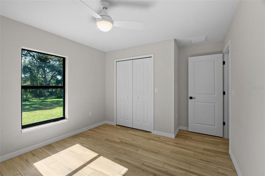 Spacious, unfurnished interior of a new home in , North Port (Image 22).