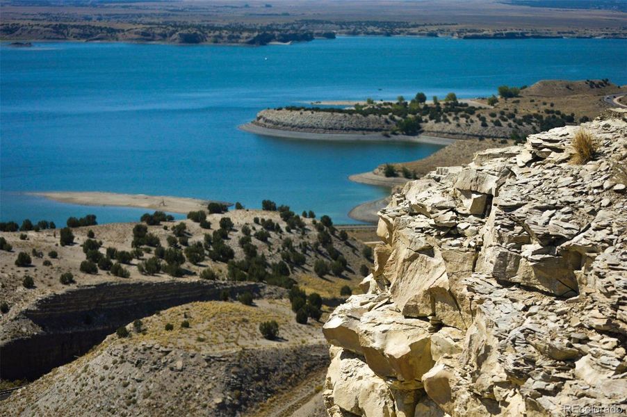Lake Pueblo State Park