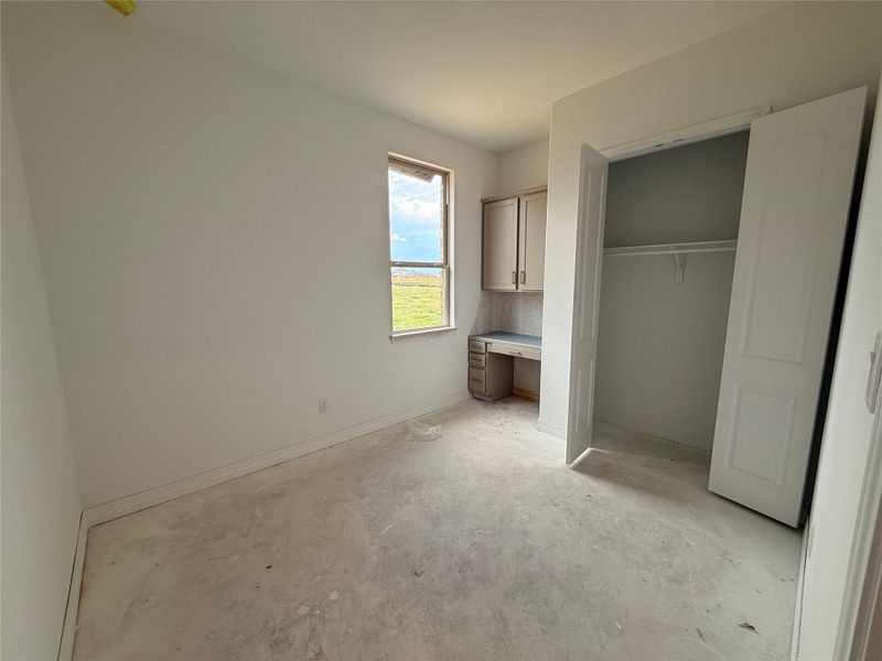 In-progress construction of a new home in Wildrye, Waller, TX (Image 16).