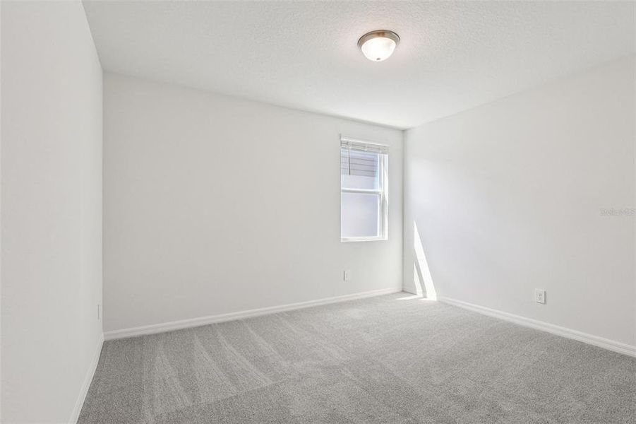 Spacious, unfurnished interior of a new home in Crosswinds - Classic Series, Haines City (Image 29). Spacious, unfurnished interior of a new home in Crosswinds - Classic Series, Haines City (Image 29).