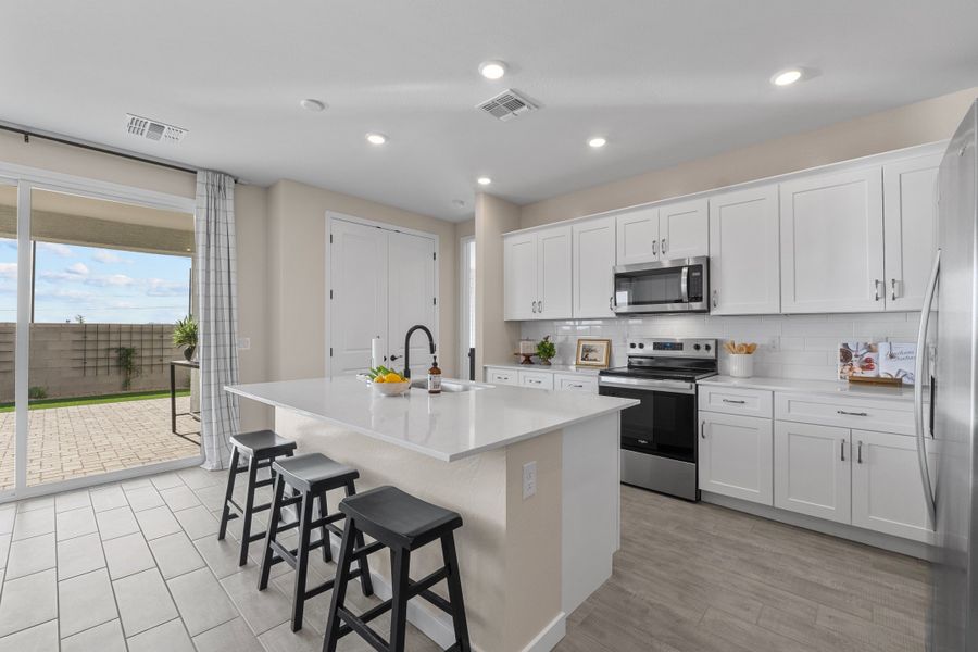 4br New Home in Buckeye, AZ.  - Slide 9