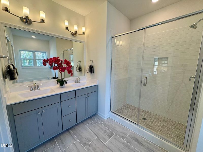 Owner's Suite Bathroom