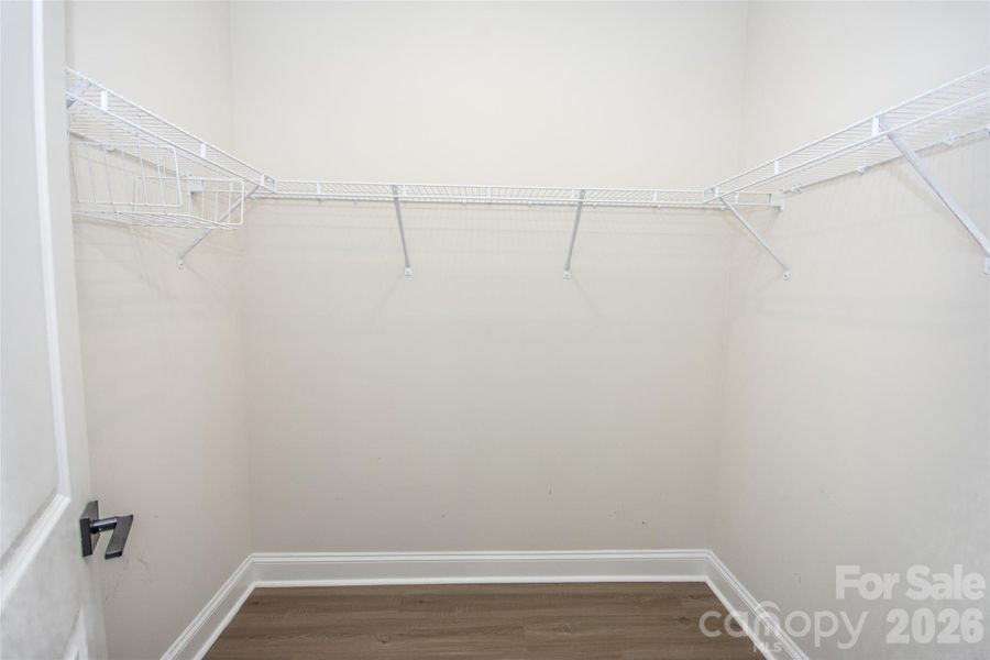 Spacious, unfurnished interior of a new home in Colonial Crossing, Troutman (Image 18).