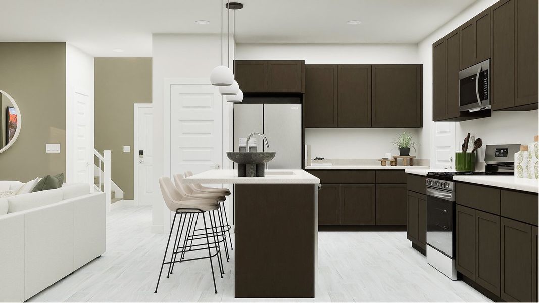 4522 Montecito Kitchen 2of2 F1