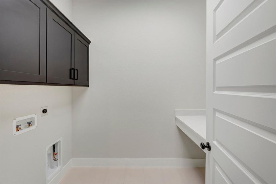 Spacious, unfurnished interior of a new home in Two Step Farm - Enclave Collection, Montgomery (Image 30). Spacious, unfurnished interior of a new home in Two Step Farm - Enclave Collection, Montgomery (Image 30).