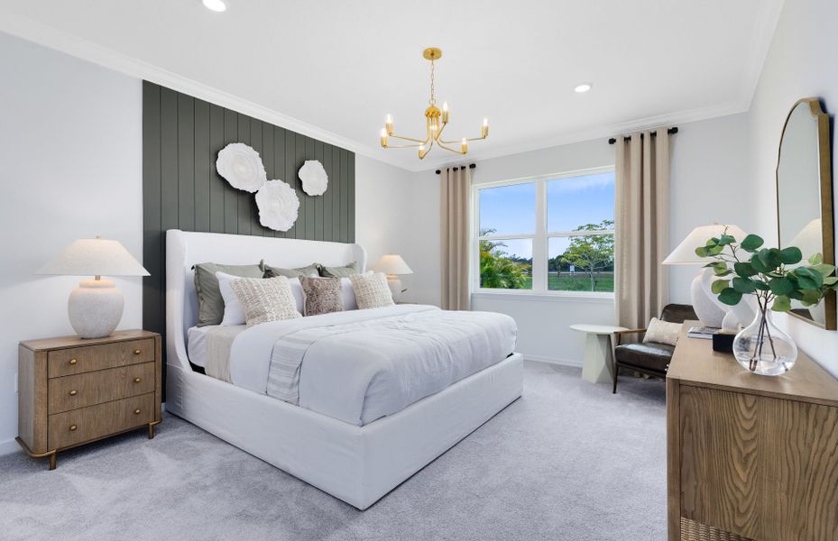 Dreamy Owner's Suite