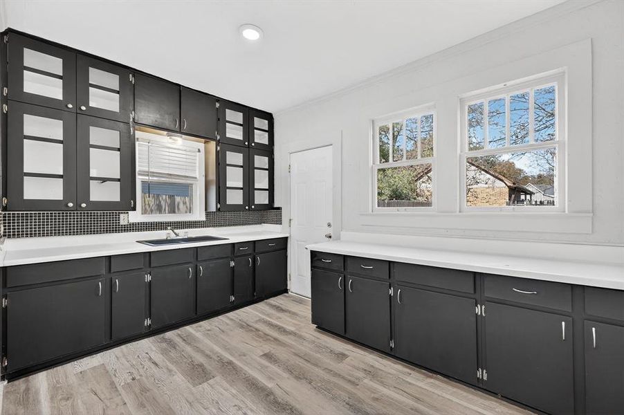Furnished interior view inside a new home in , Mineral Wells (Image 10). Furnished interior view inside a new home in , Mineral Wells (Image 10).
