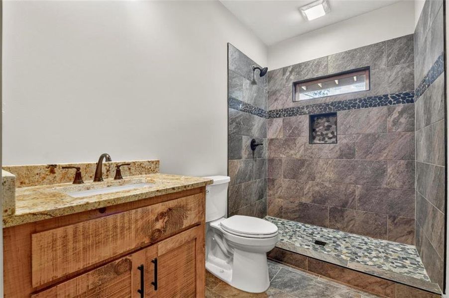 Furnished interior view inside a new home in , Ellijay (Image 4). Furnished interior view inside a new home in , Ellijay (Image 4).