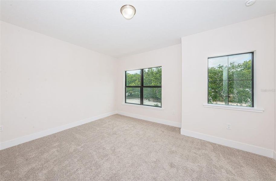 Spacious, unfurnished interior of a new home in , New Port Richey (Image 20).