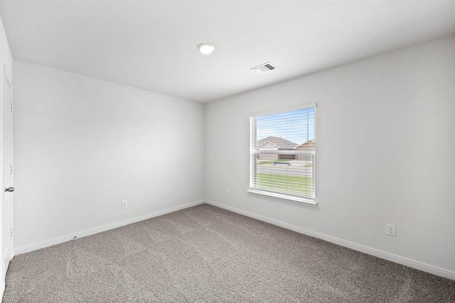 Spacious, unfurnished interior of a new home in Cresson Estates, Cresson (Image 7).