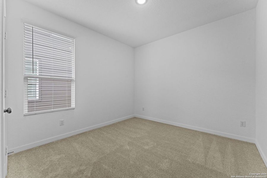 Spacious, unfurnished interior of a new home in Parkside: Coastline Collection, New Braunfels (Image 14). Spacious, unfurnished interior of a new home in Parkside: Coastline Collection, New Braunfels (Image 14).