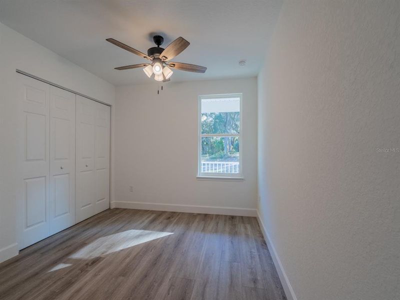 Spacious, unfurnished interior of a new home in , Fort McCoy (Image 7).