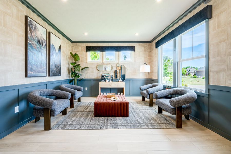 Community amenities associated with the Blair by Fischer Homes in Twin Lakes, Hoschton (Image 68).
