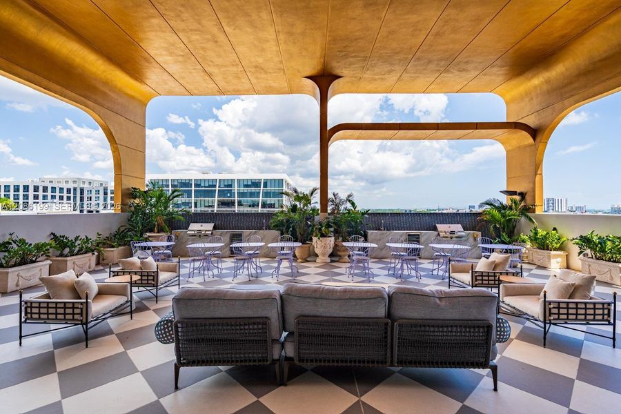 Community amenities in , Miami (Image 8).