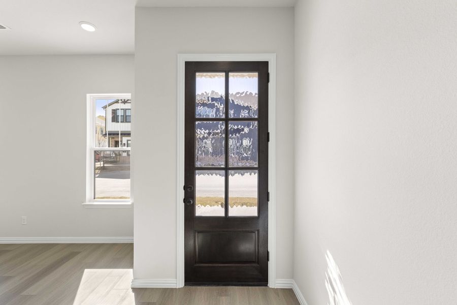 Wyatt Home Plan by Ashton Woods