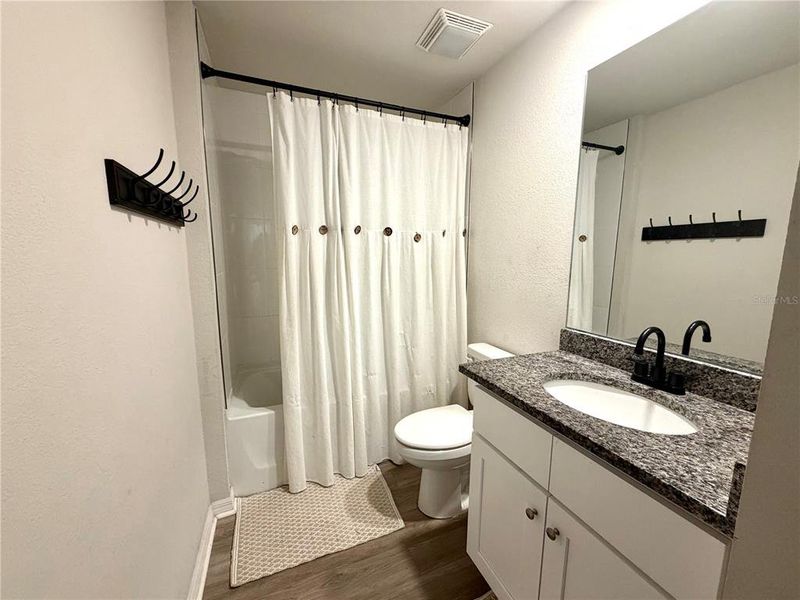 Furnished interior view inside a new home in , Englewood (Image 13). Furnished interior view inside a new home in , Englewood (Image 13).