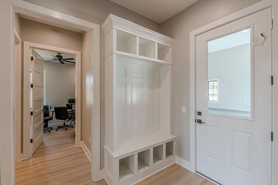 Furnished interior view inside a new home in , Bremen (Image 8). Furnished interior view inside a new home in , Bremen (Image 8).