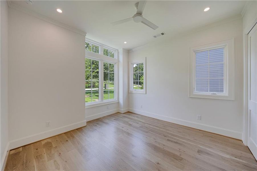 Spacious, unfurnished interior of a new home in , Atlanta (Image 100). Spacious, unfurnished interior of a new home in , Atlanta (Image 100).