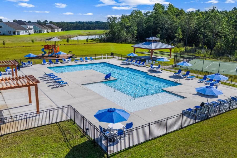 Community amenities in Waterside - Boardwalk Series, Longs (Image 14).