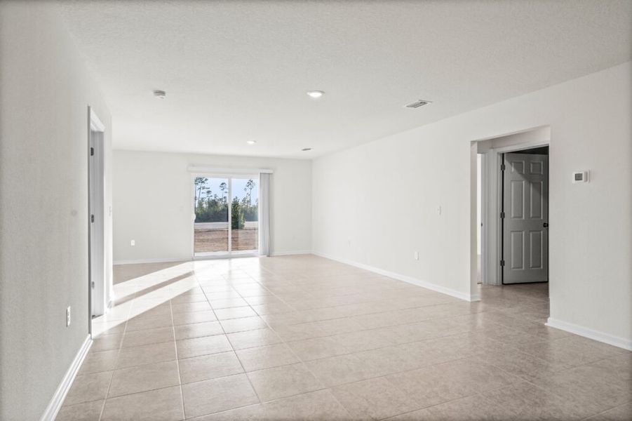 Spacious, unfurnished interior of a new home in Salt Creek At Mexico Beach, Mexico Beach (Image 26).