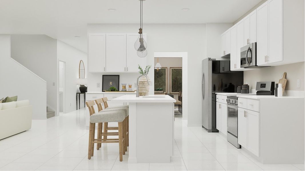 Florida Core P008 Marshlight Kitchen 2of2 F1 Base2