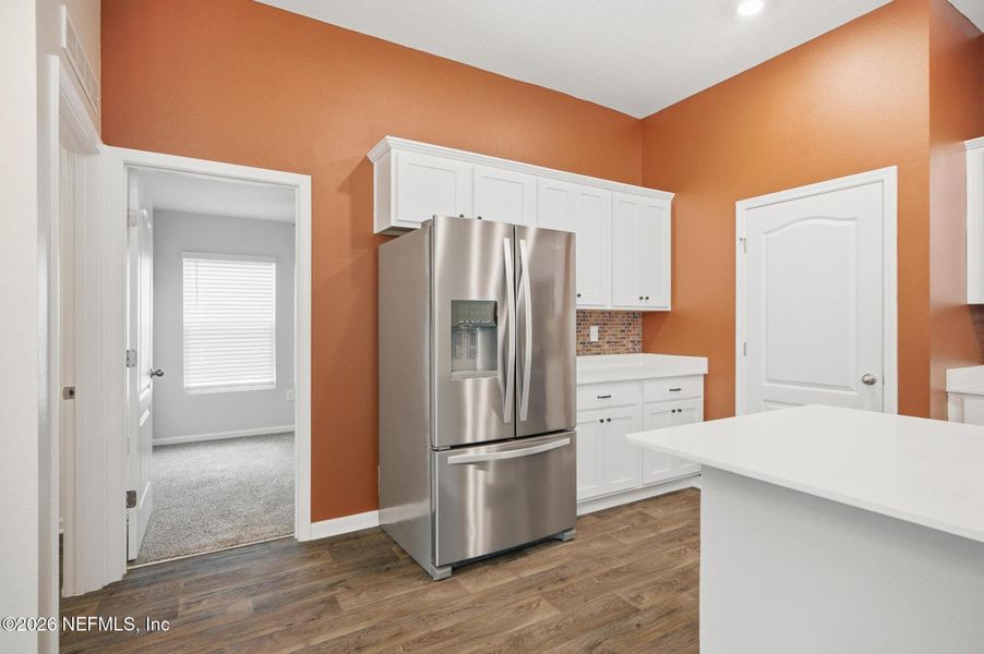 Furnished interior view inside a new home in , Bunnell (Image 9).