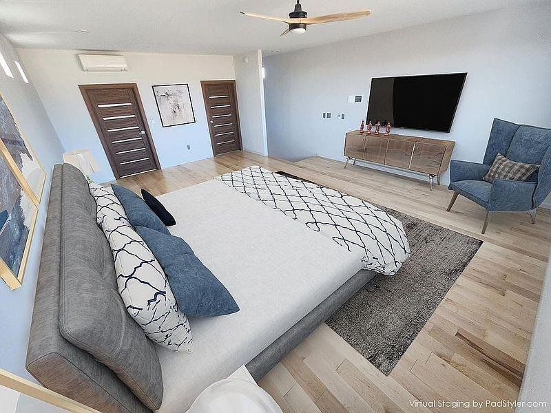 Furnished interior view inside a new home in , Alpine (Image 5). Furnished interior view inside a new home in , Alpine (Image 5).