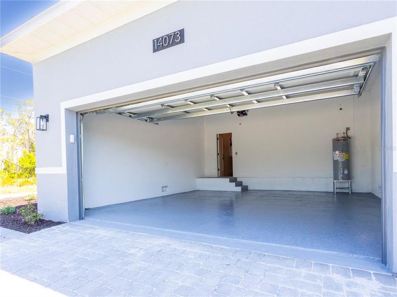 Exterior details and patio area of a home in , Port Charlotte (Image 13).