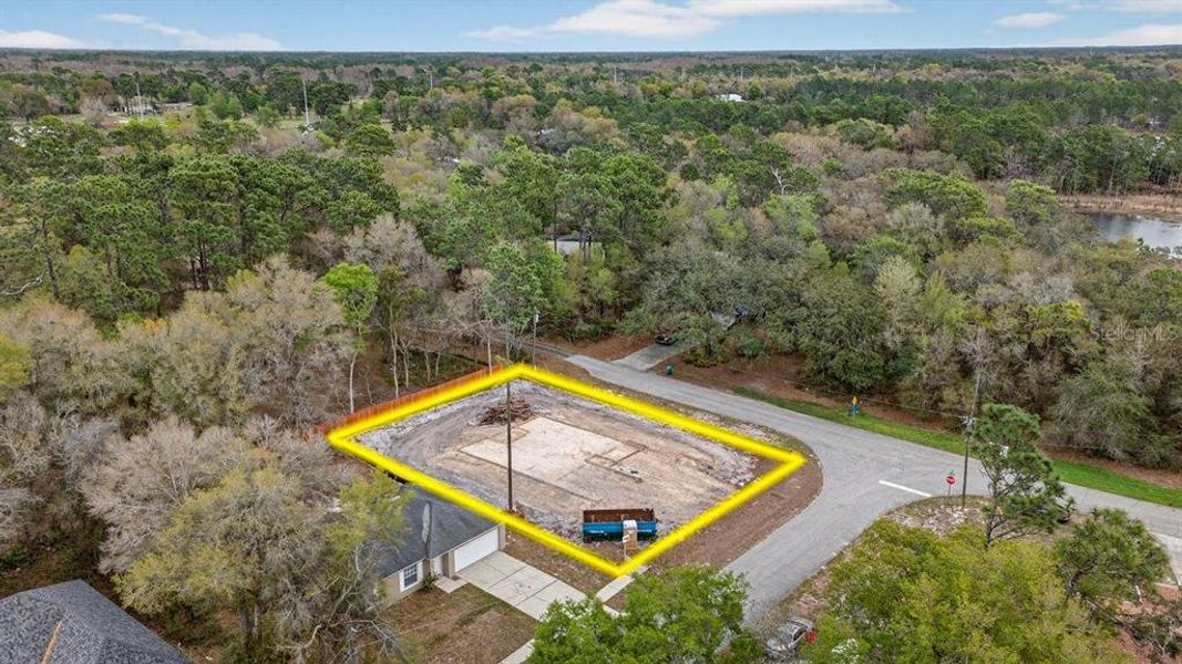 Site preparation for new homesites in , Deltona (Image 7).