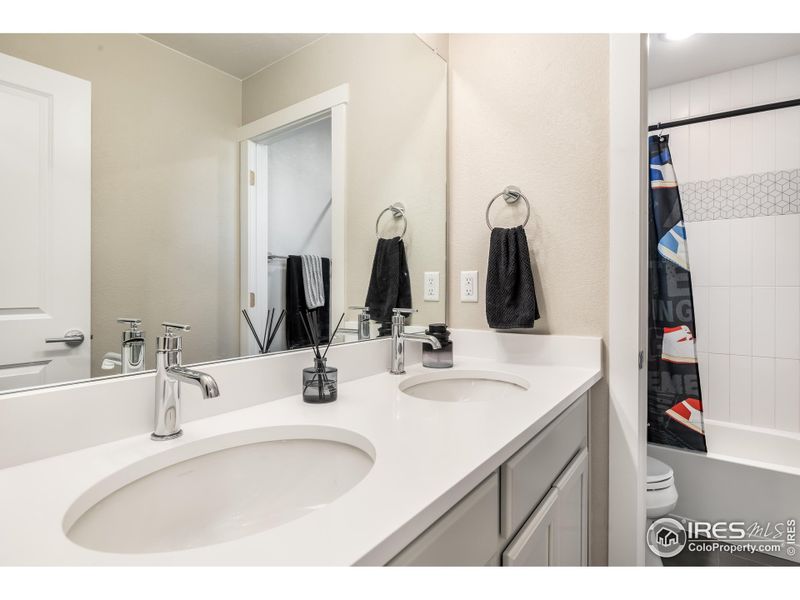 Close-up of interior finishes inside a home in , Windsor (Image 22).