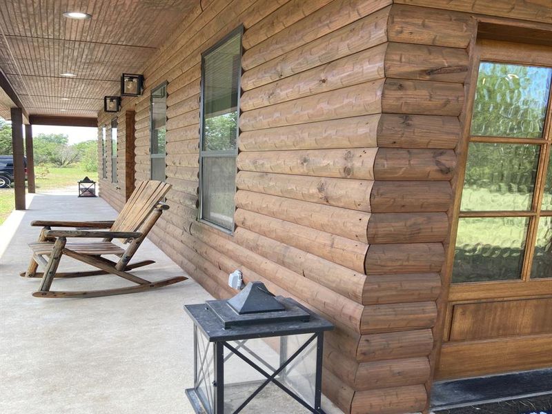 Furnished interior view inside a new home in , Whitney (Image 10).