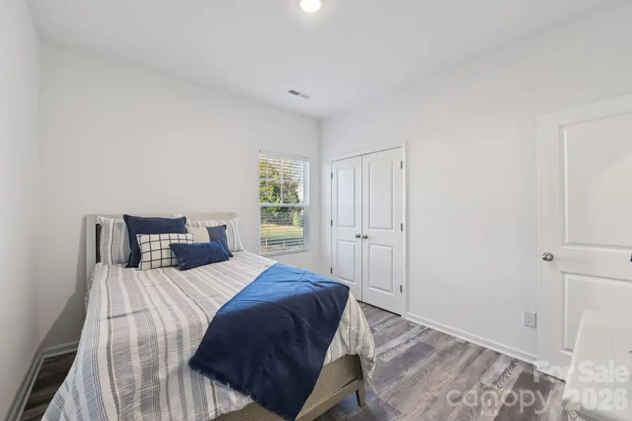 Furnished interior view inside a new home in , Claremont (Image 8).