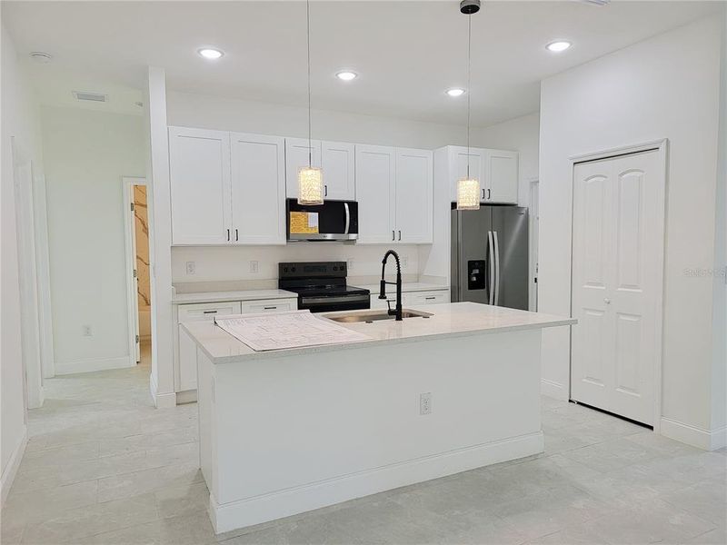 Furnished interior view inside a new home in , Palm Bay (Image 3).