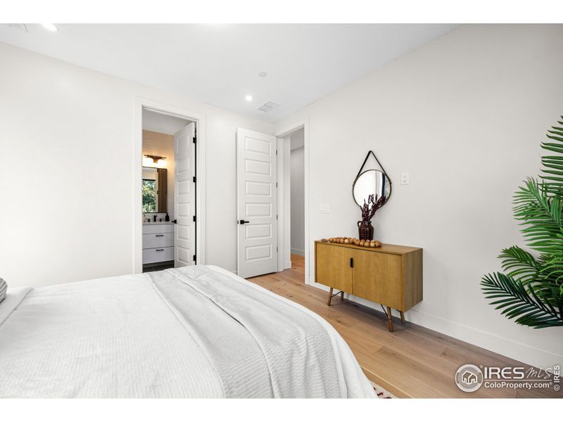 Furnished interior view inside a new home in , Boulder (Image 25). Furnished interior view inside a new home in , Boulder (Image 25).