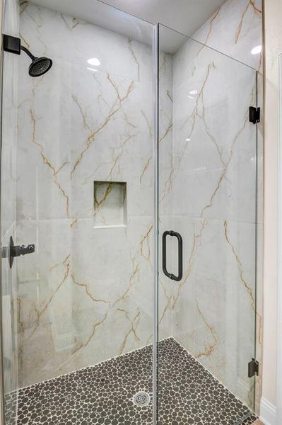 Furnished interior view inside a new home in , Tyler (Image 16).