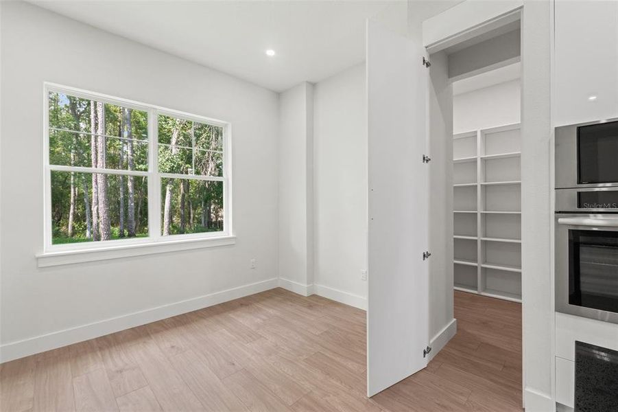 Spacious, unfurnished interior of a new home in Southern Hills Plantation, Brooksville (Image 34). Spacious, unfurnished interior of a new home in Southern Hills Plantation, Brooksville (Image 34).
