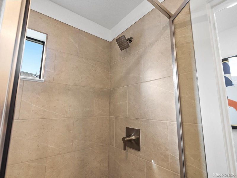 Close-up of interior finishes inside a home in , Denver (Image 19). Close-up of interior finishes inside a home in , Denver (Image 19).