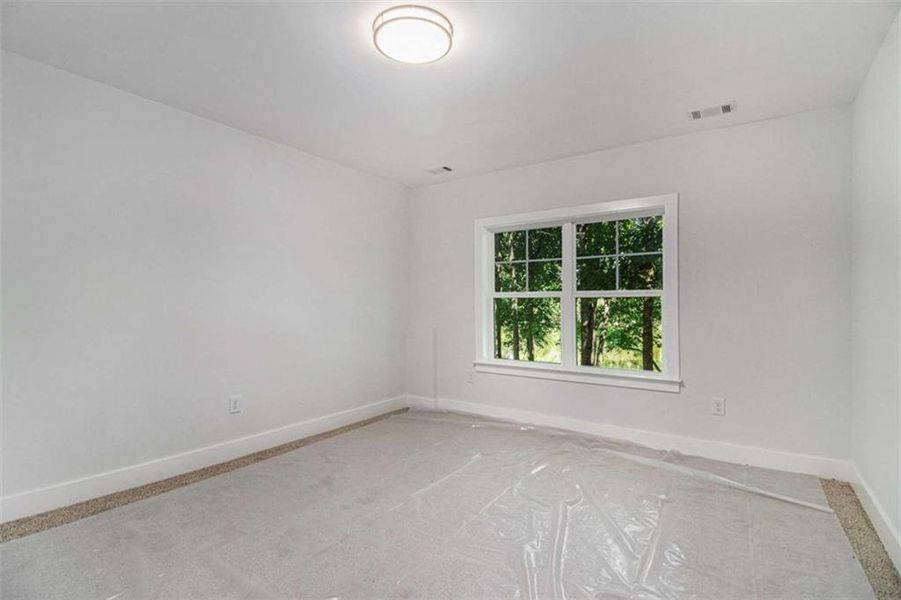Spacious, unfurnished interior of a new home in , Carrollton (Image 15).