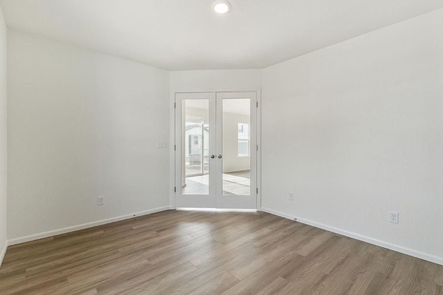 Spacious, unfurnished interior of a new home in Farmlore Villas, Brighton (Image 7).