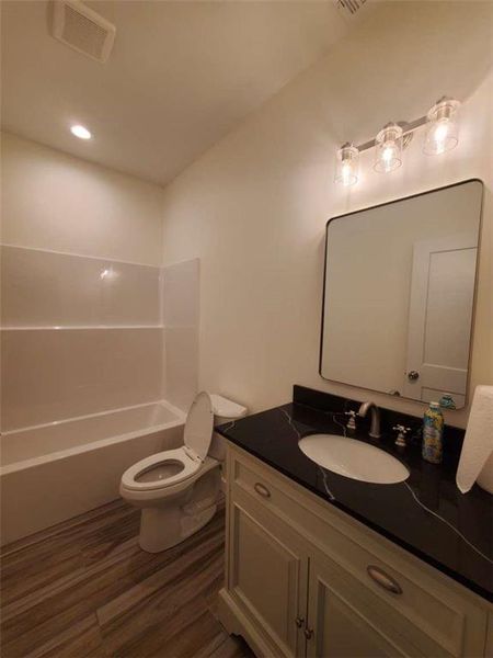 Furnished interior view inside a new home in , Calhoun (Image 3). Furnished interior view inside a new home in , Calhoun (Image 3).