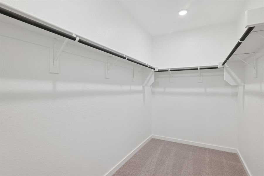 Spacious, unfurnished interior of a new home in Sperling Farms, Ferris (Image 26). Spacious, unfurnished interior of a new home in Sperling Farms, Ferris (Image 26).