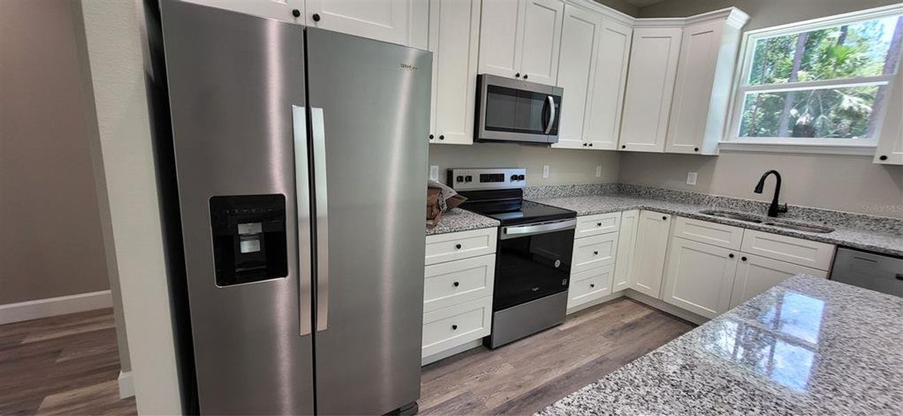Furnished interior view inside a new home in , Bunnell (Image 9). Furnished interior view inside a new home in , Bunnell (Image 9).