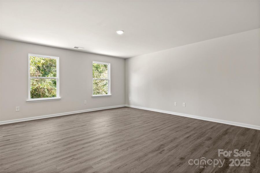 Spacious, unfurnished interior of a new home in , Lancaster (Image 31).