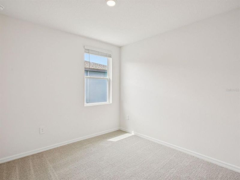 Spacious, unfurnished interior of a new home in Coasterra - Premier Series, Palmetto (Image 22). Spacious, unfurnished interior of a new home in Coasterra - Premier Series, Palmetto (Image 22).