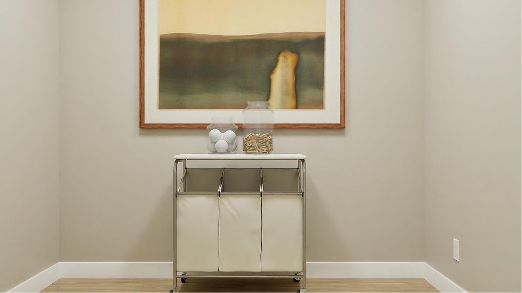 Parker Core M012 Fairfield Laundry F2