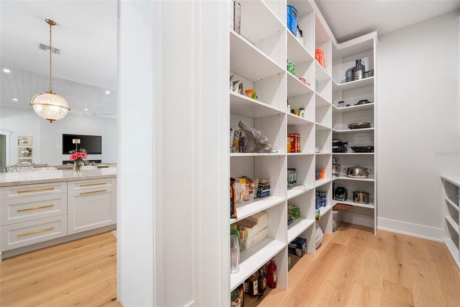 Furnished interior view inside a new home in , Gainesville (Image 34).