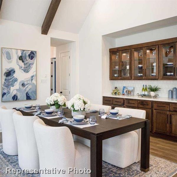 Dining Room (Representative Photo)